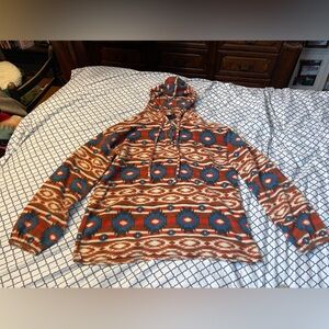 Wrangler Retro Fleece Hooded Jacket